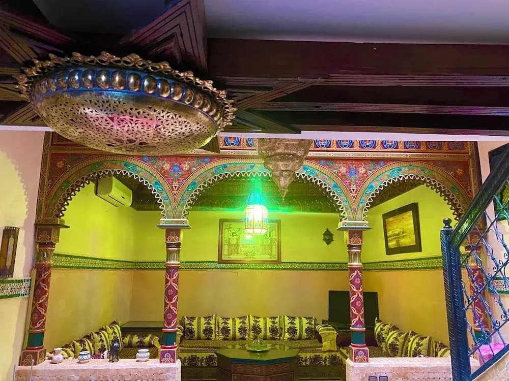 Riad nezha chambre - photo 1
