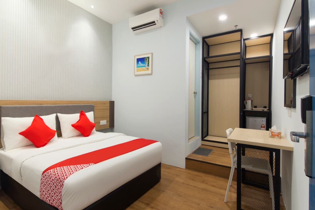 Capital O 1225 Agape Hotel Selayang - photo 5