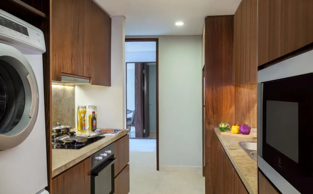 Ascott Sudirman Jakarta - photo 32