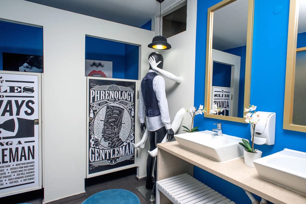 Passport Lisbon Boutique Hostel - photo 25