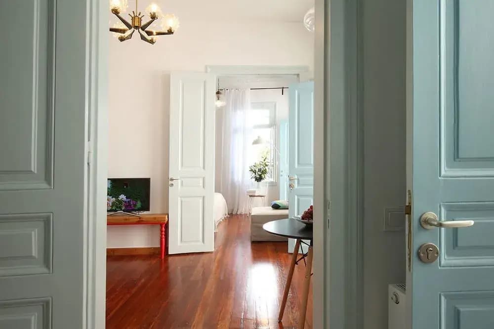 Live in Athens, Thiseio Historic House - photo 30