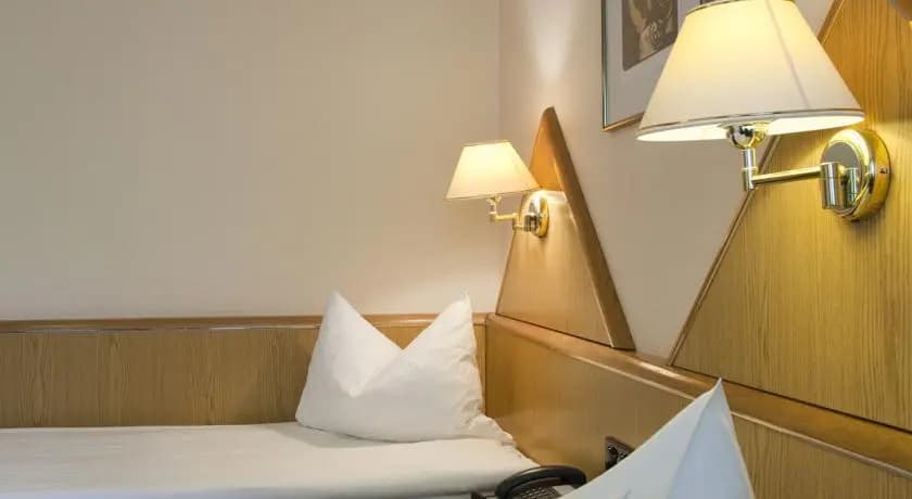 Hotel Bel Air - photo 5