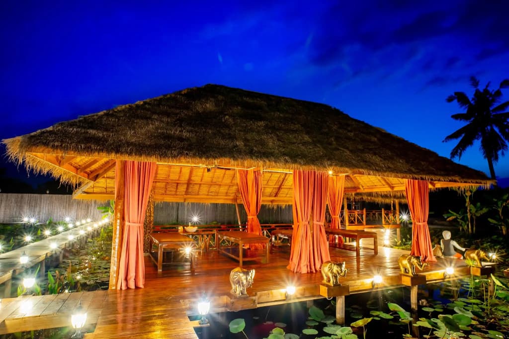 Authentic Khmer Village Resort - photo 19