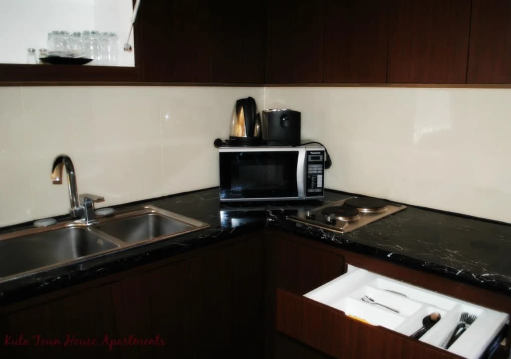 Kuta Townhouse Apartments - photo 18