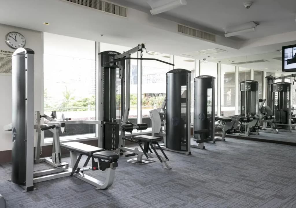 Sathorn Vista, Bangkok - Marriott Executive Apartments - photo 18