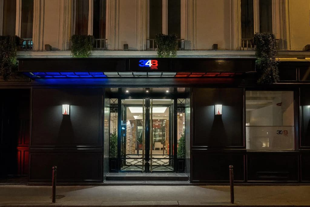 Hôtel 34B - Astotel - photo 49