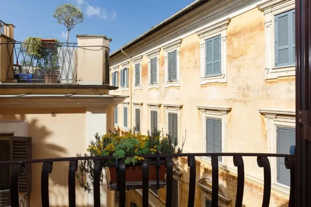 Trevi Charming Penthouse - main photo