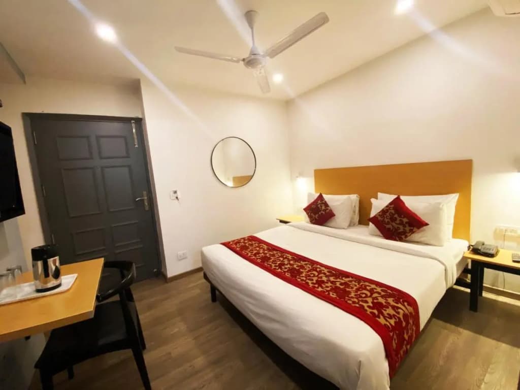 Hotel Orchid Saffron - photo 10