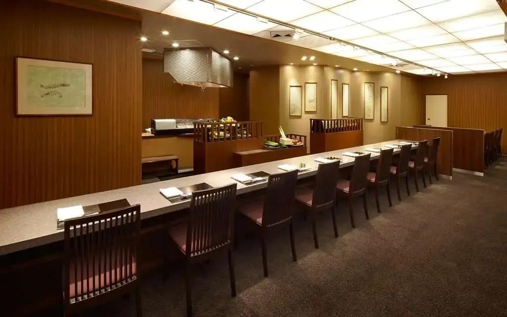 Grand Prince Hotel Shin Takanawa - photo 20