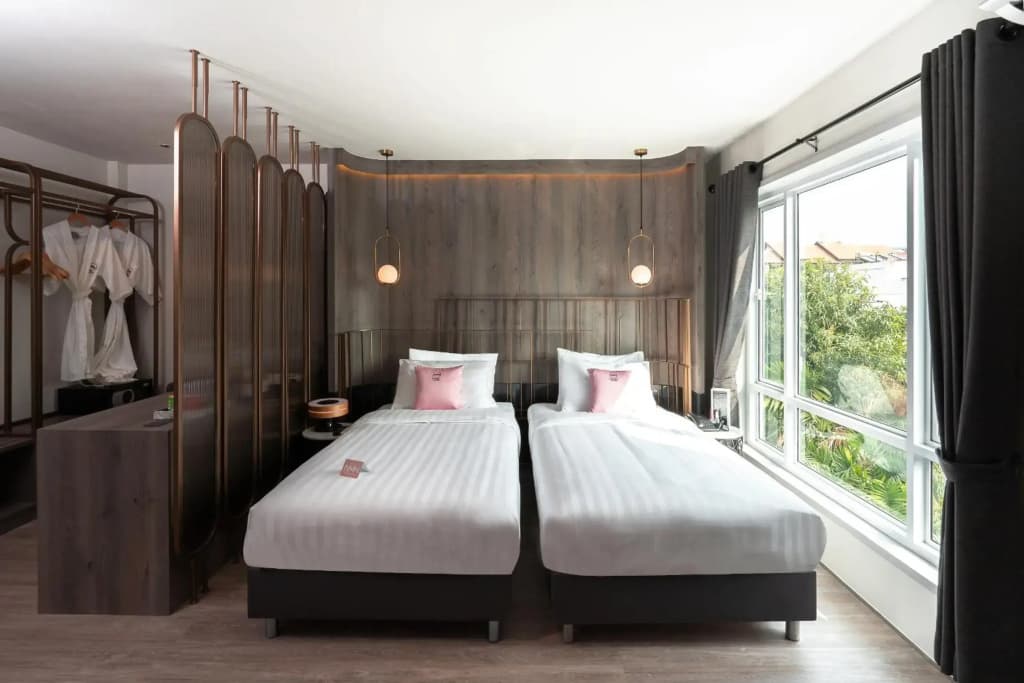 Nimano Suites - photo 4