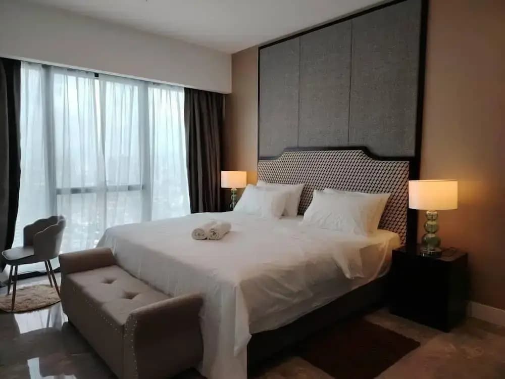 Platinum 2 KLCC By Natol Chain Of Homestays - photo 4