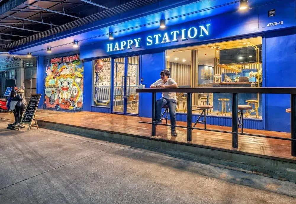 Happy Station Bangkok - photo 30