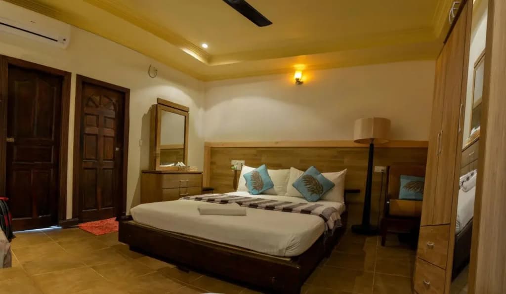 Maldives Seashine Guesthouse - photo 6