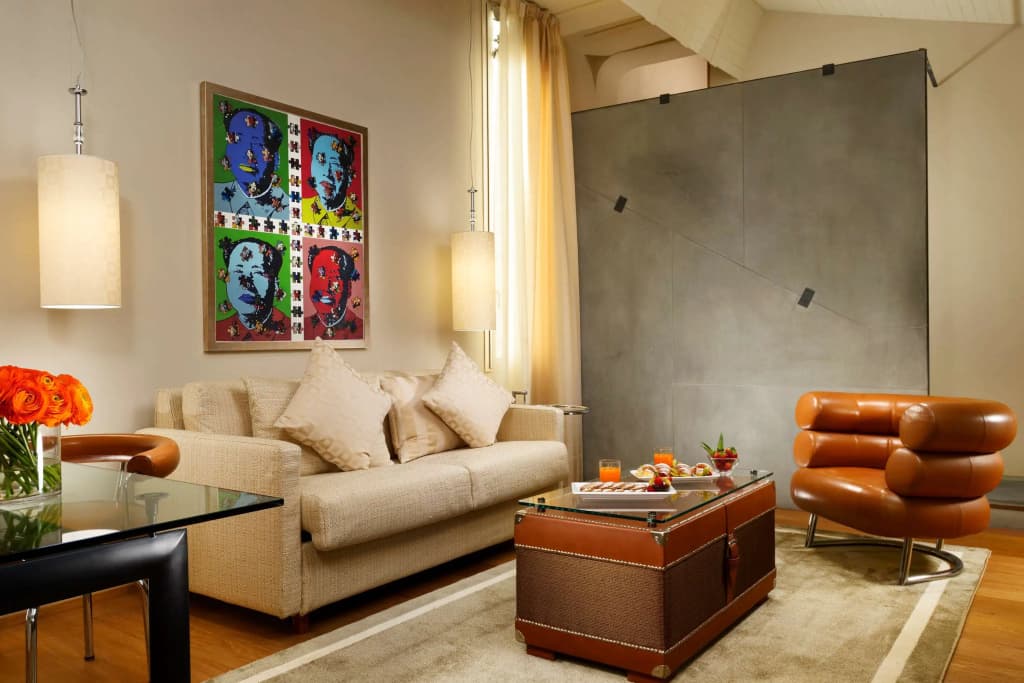 Grand Hotel Minerva - photo 16