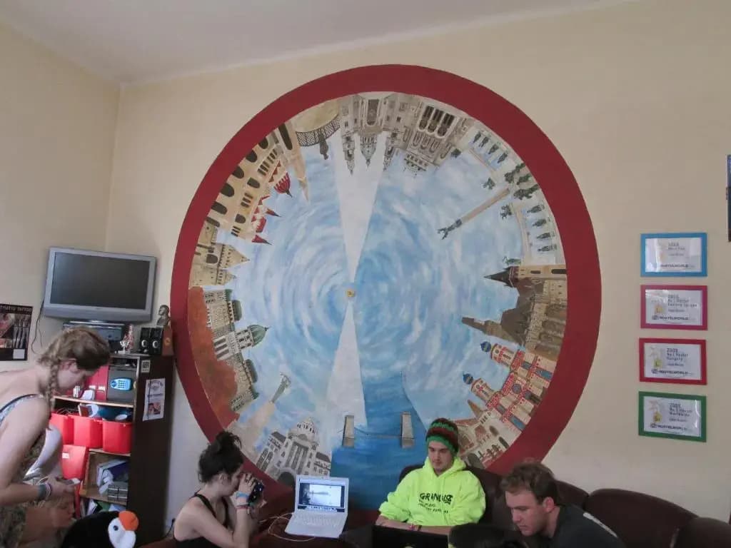 Carpe Noctem Hostel - main photo