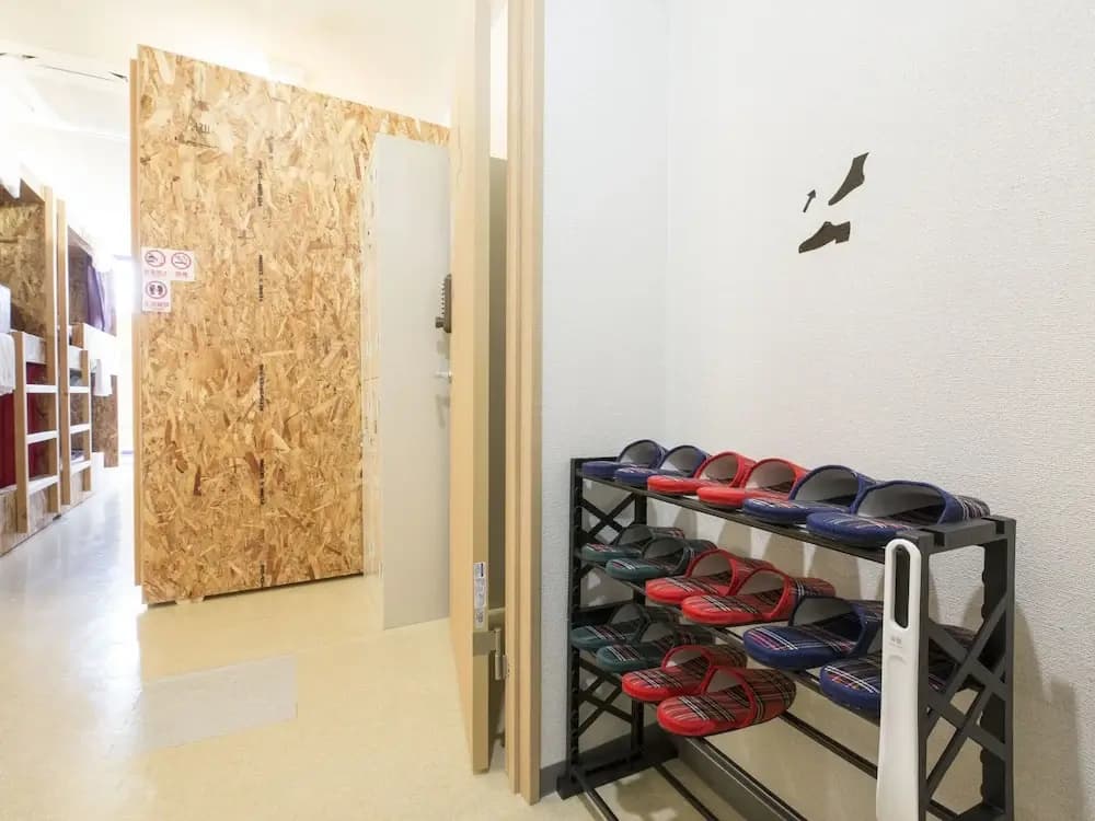 Sleepers - Hostel - photo 16