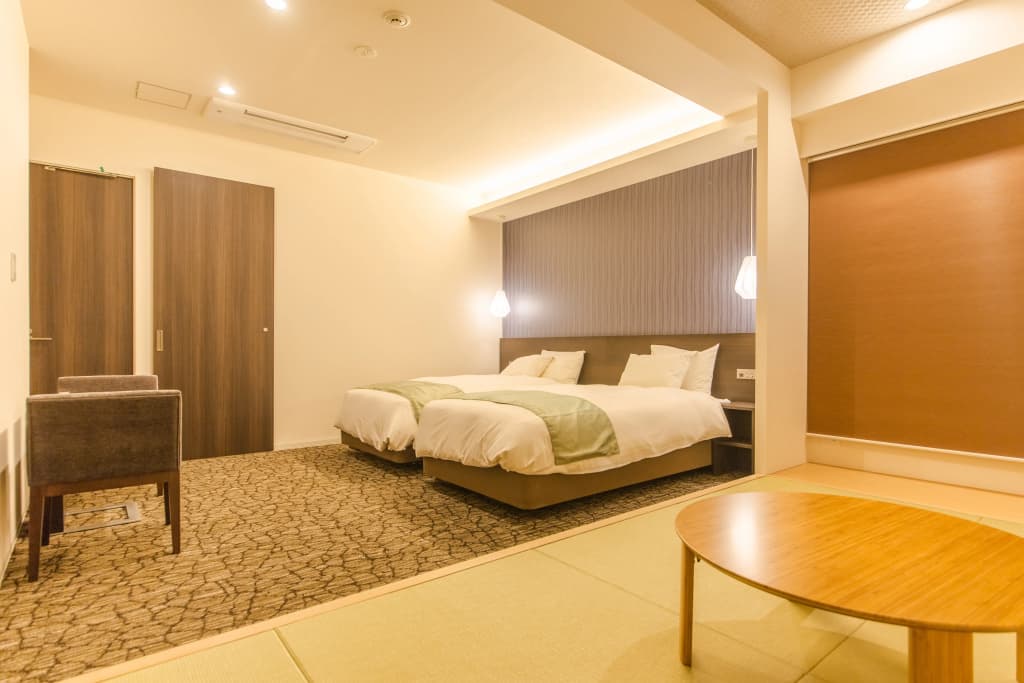 Hotel M’s Plus Shijo - Omiya - photo 7