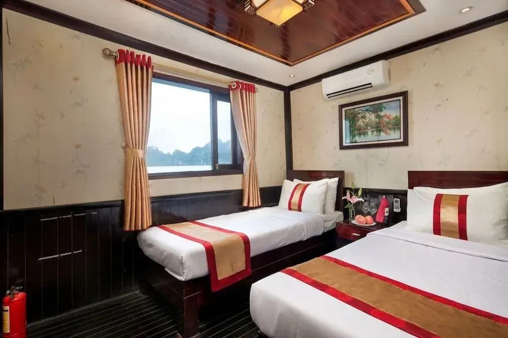 Halong Moonlight Cruises - photo 5