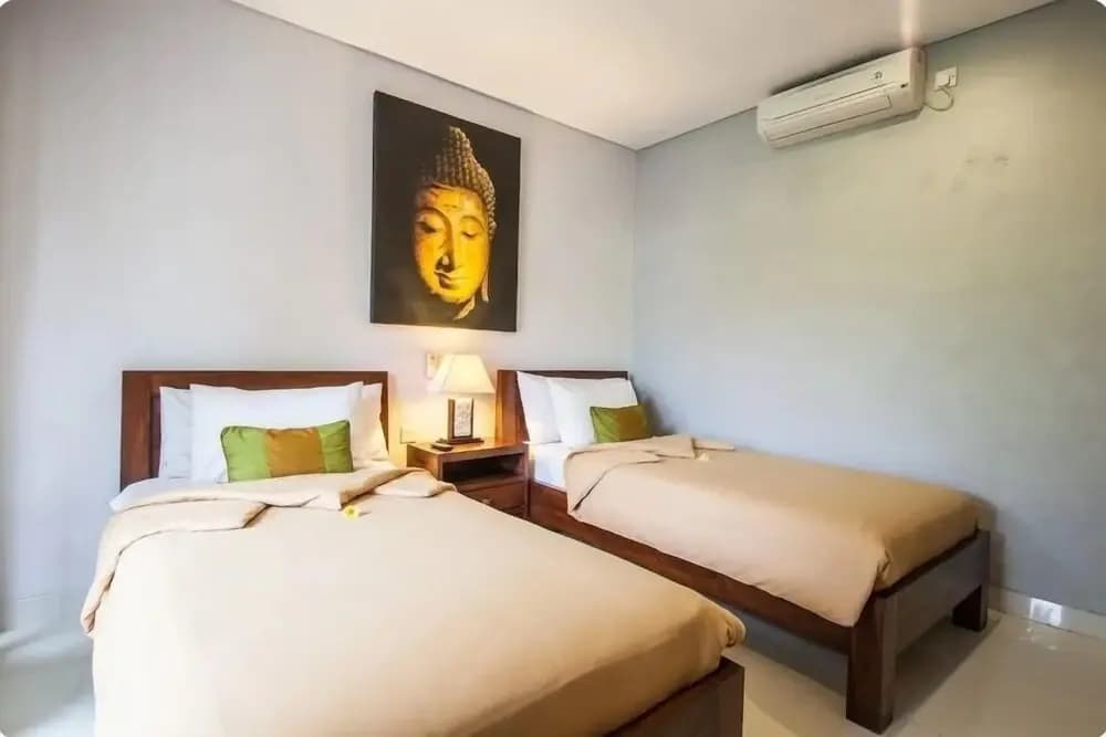 SMV - garden - 8-BR · 8BR Garden Villa Walk to Beach and Shops Legian - photo 2