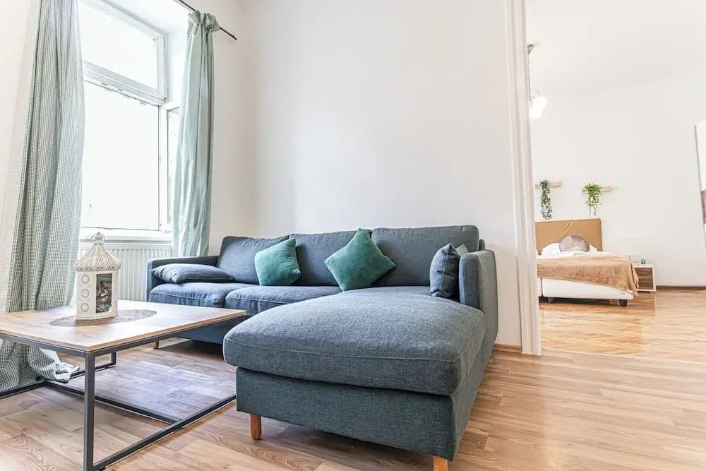 Modern 2BR Apartment Central Long Stay - photo 9