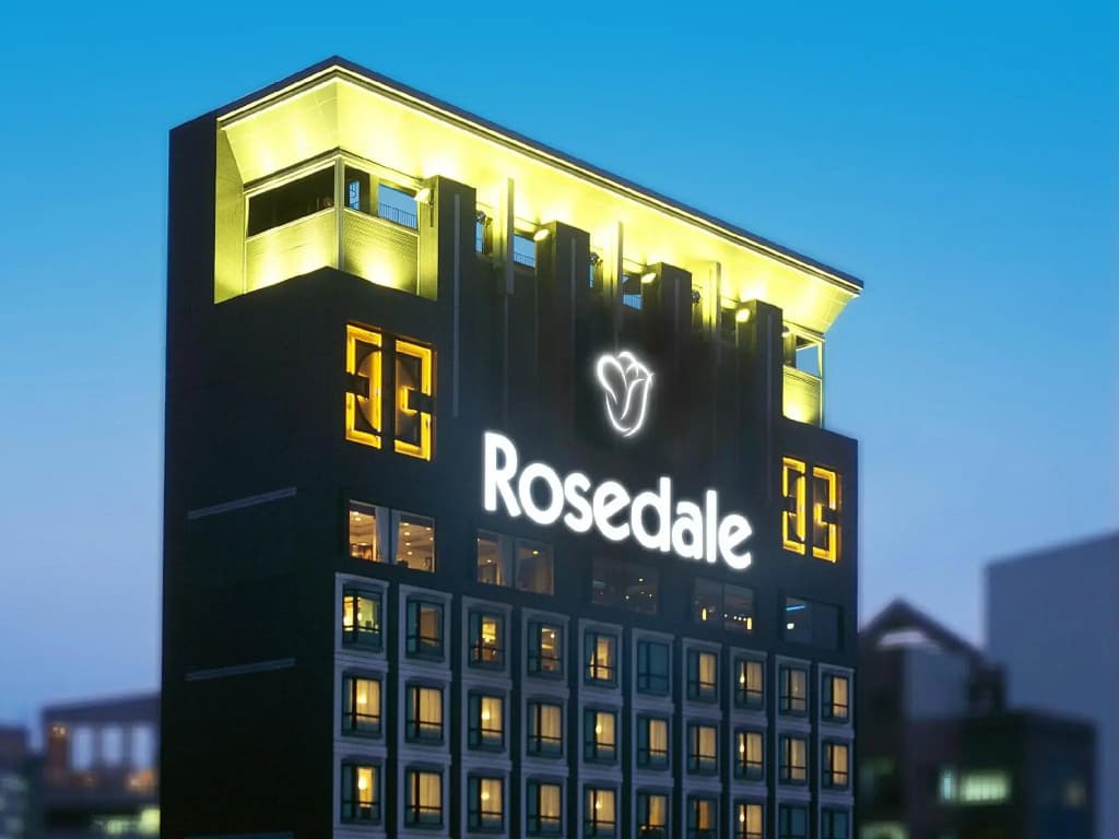 Rosedale Hotel Hong Kong - photo 32