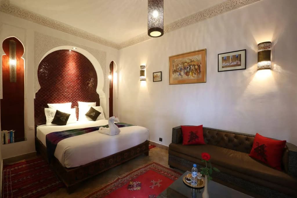 Riad Charme d'Orient - Adults Only - photo 3