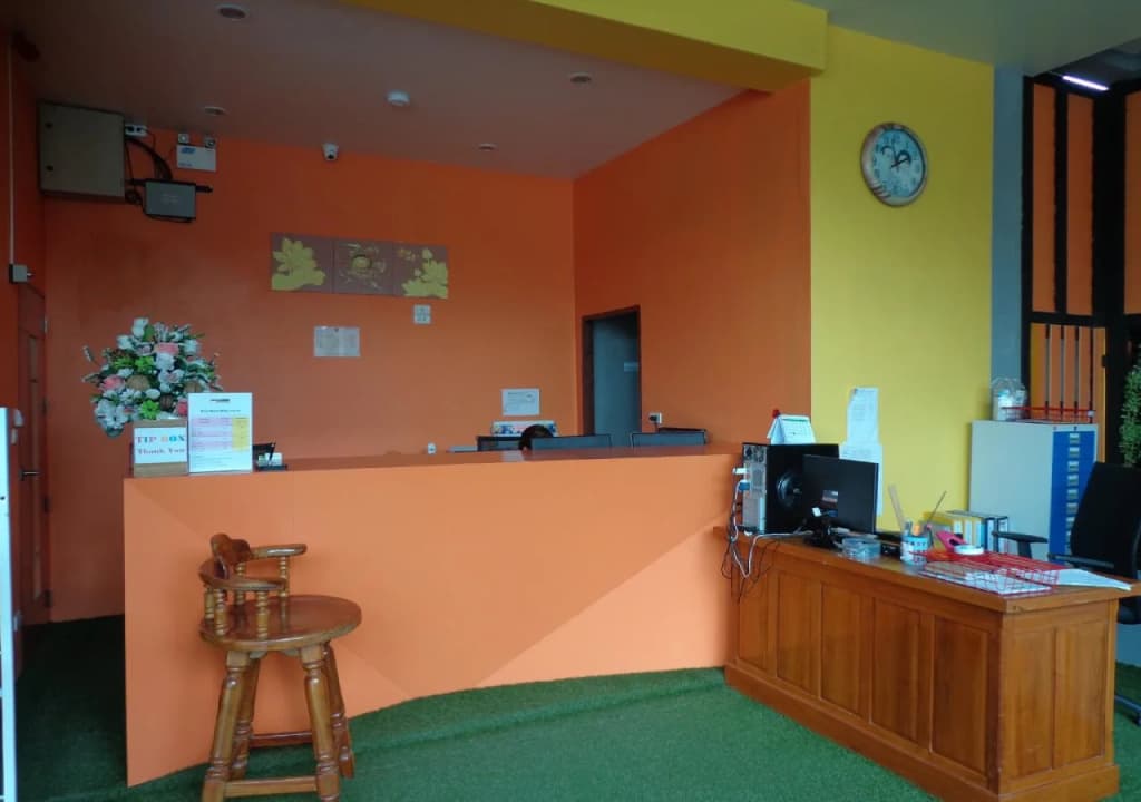 First & Frang Hotel - photo 26