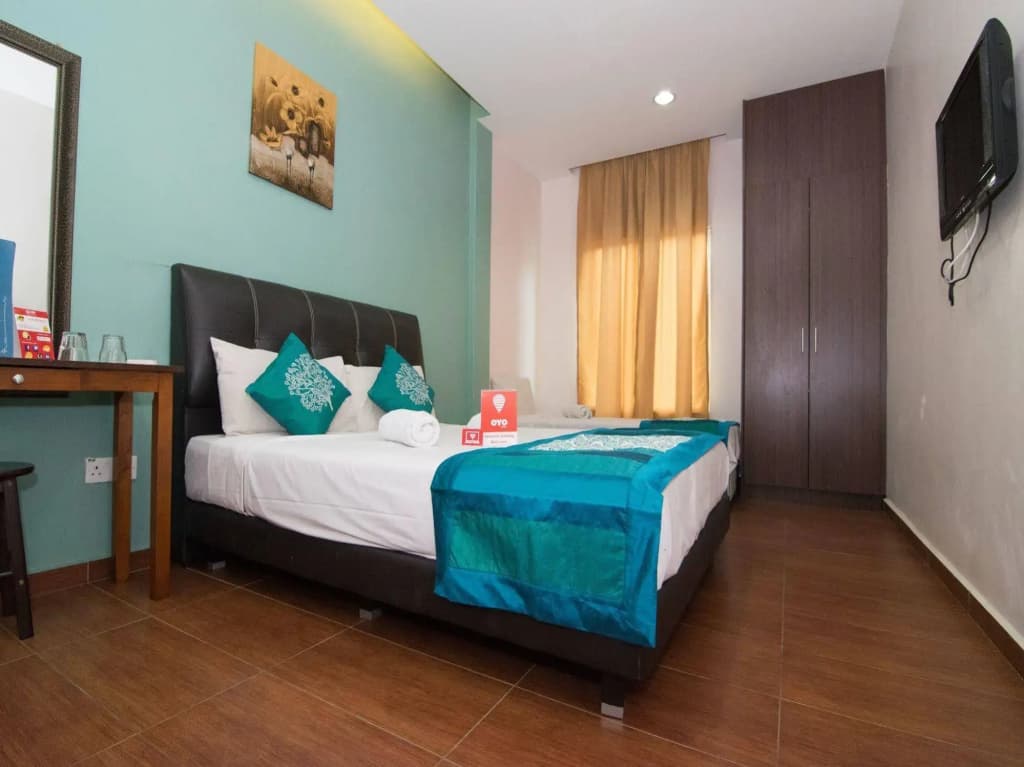 OYO 109 V'la Park Hotel - photo 3