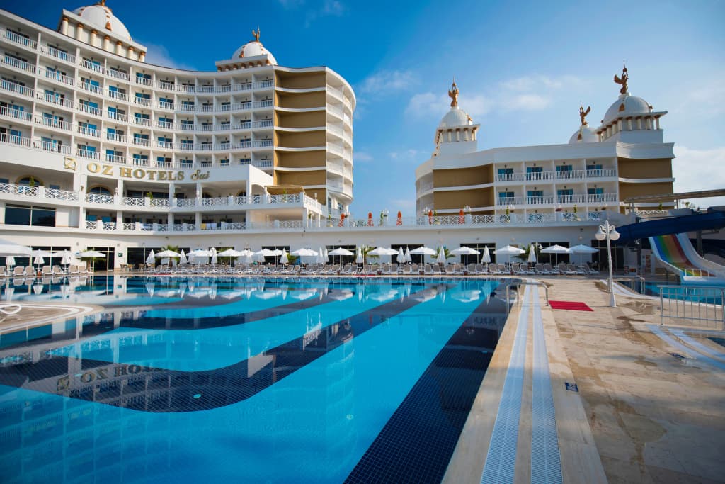 Oz Hotels SUI - All Inclusive - photo 16