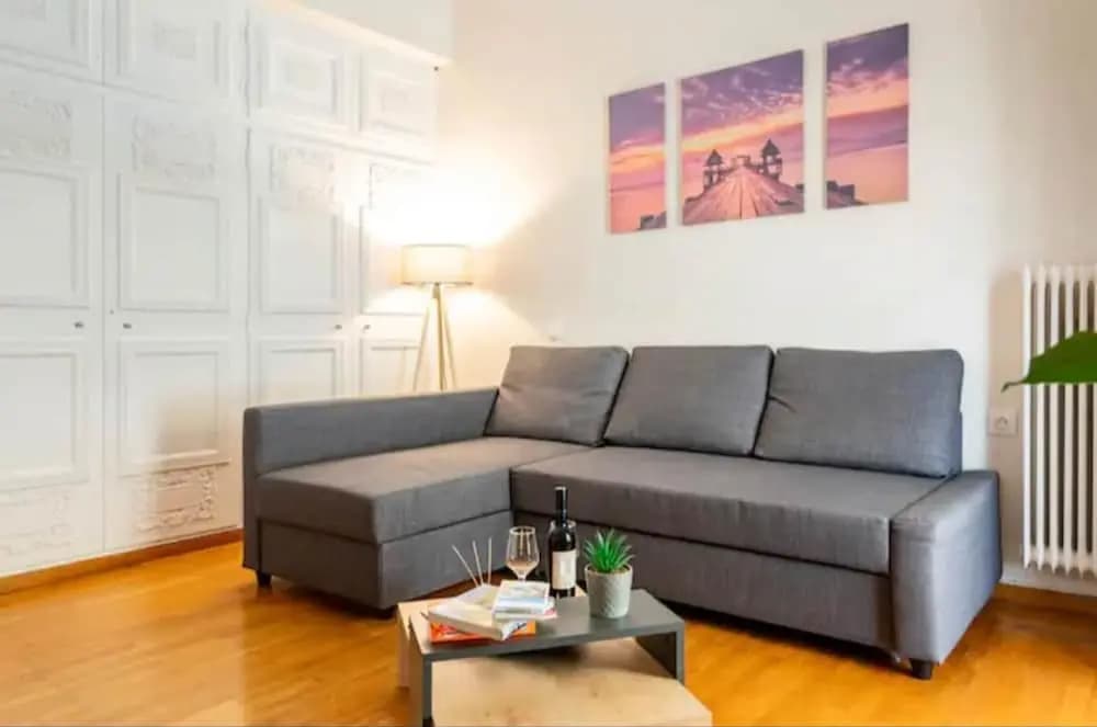 Athenian Stay Trikoupi 2 Apartment - photo 8