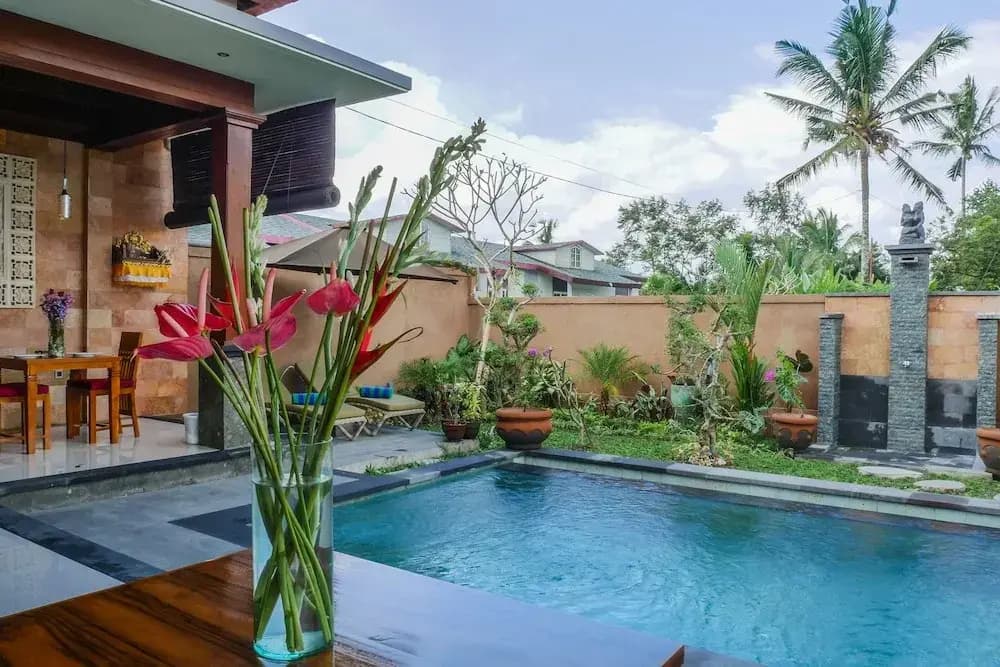 Uma Galih Ubud Villa - photo 15