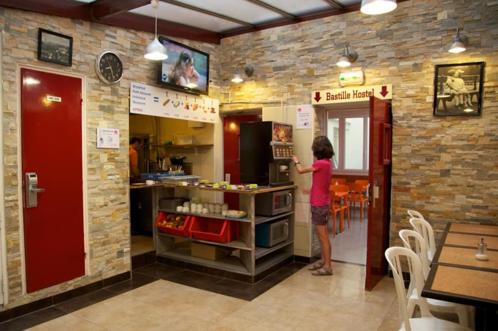 Bastille Hostel - photo 24