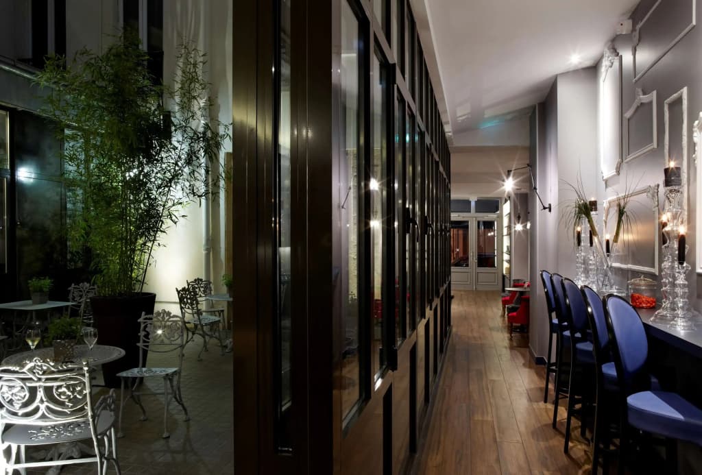 Hotel Mademoiselle - photo 19