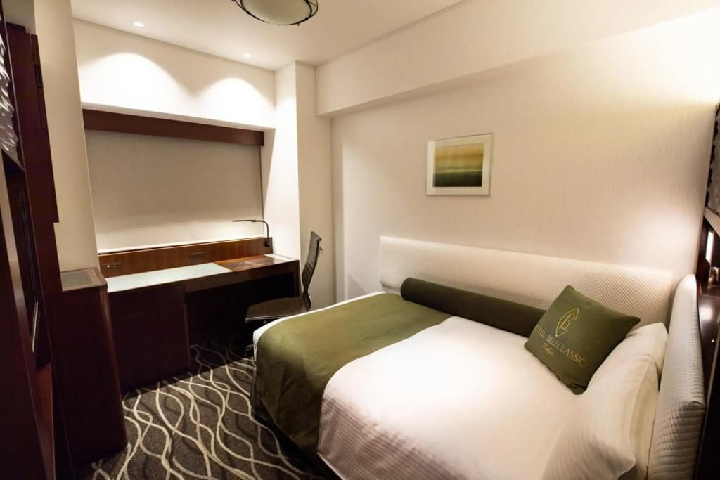 Hotel Bellclassic Tokyo - photo 6