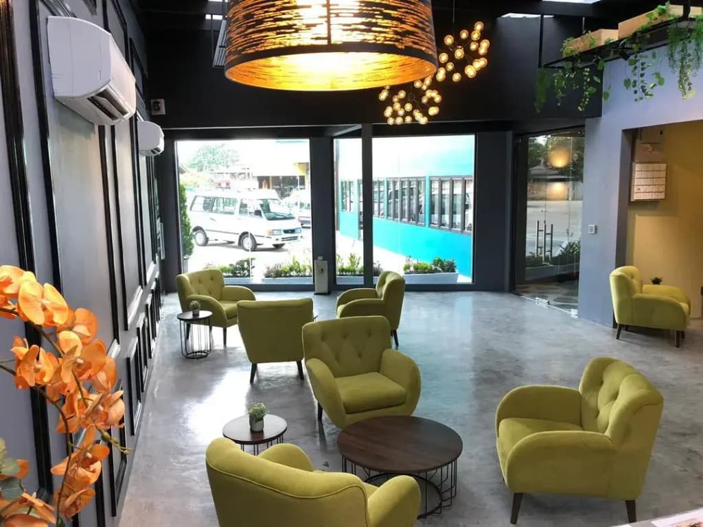 The Wood Boutique Hotel - photo 16