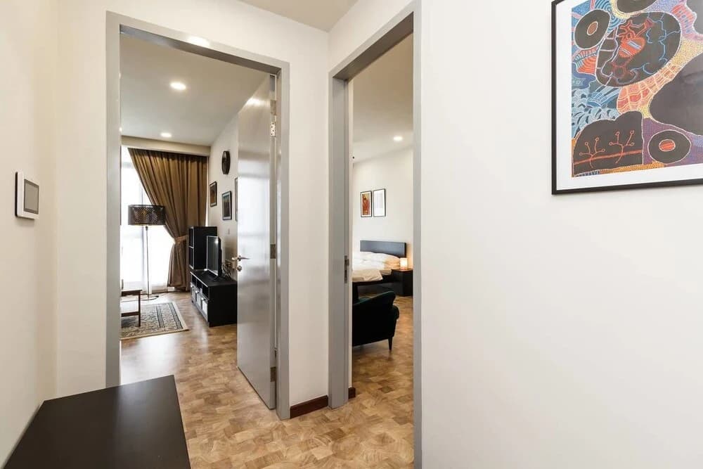 Professional 1BR Suites @ Tun Razak - main photo