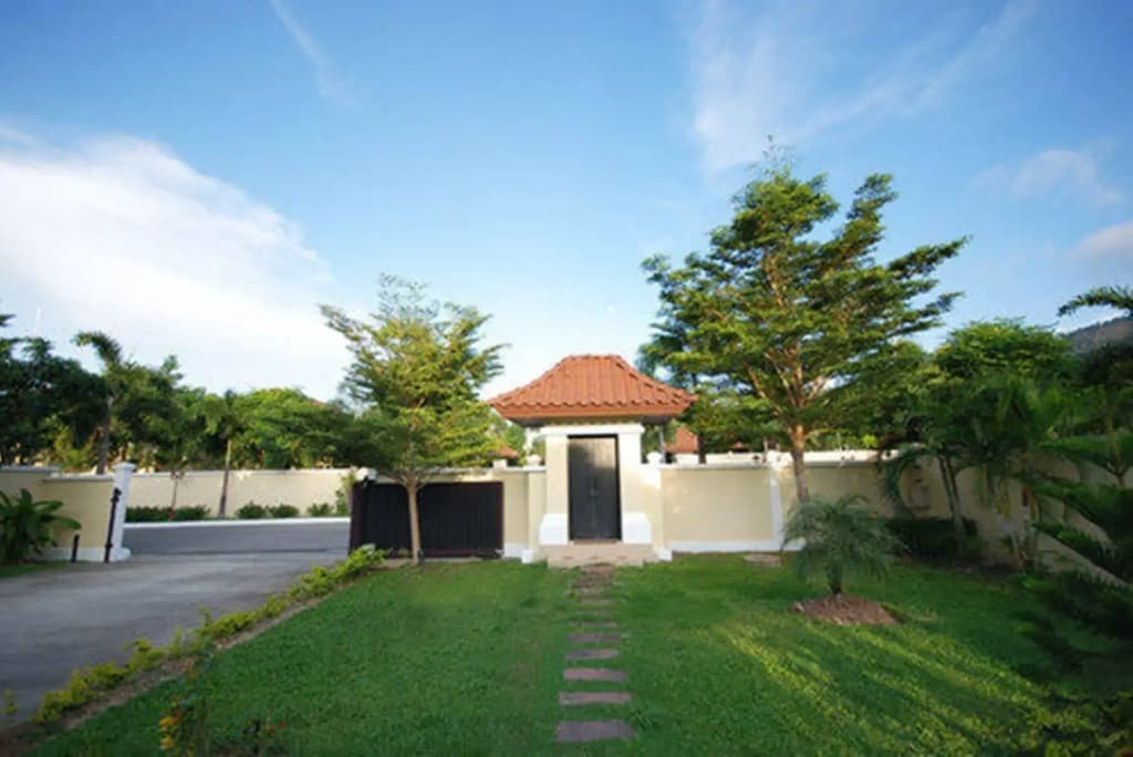 Les Palmares Villas - photo 27