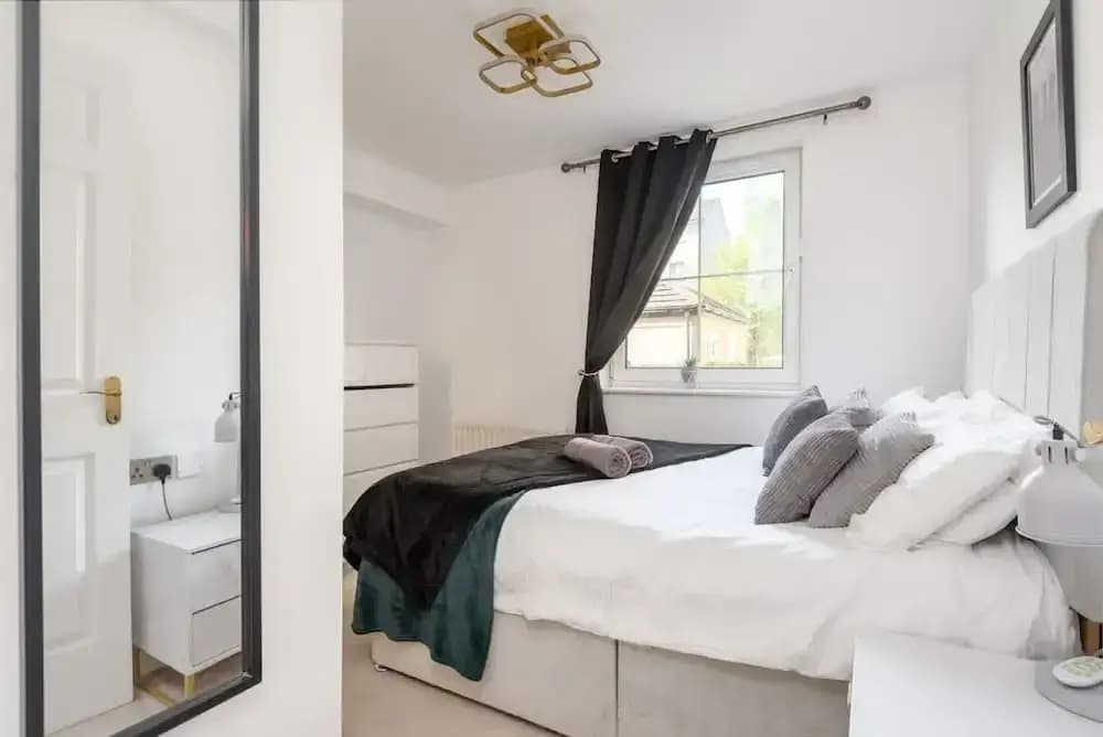 2bed-ground Floor-free Parking - photo 5