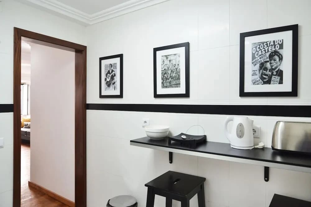Casa Ginja - Castelo Apartment - photo 4