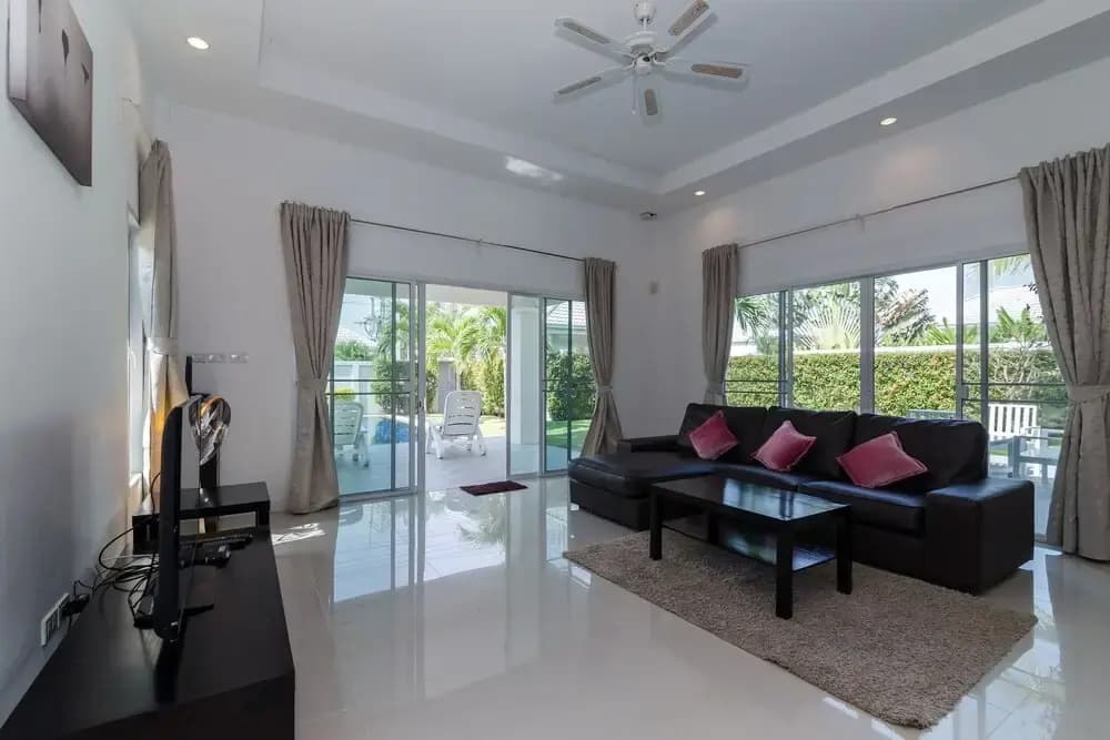 Private 3 Bedroom Pool Villa L26 - photo 2