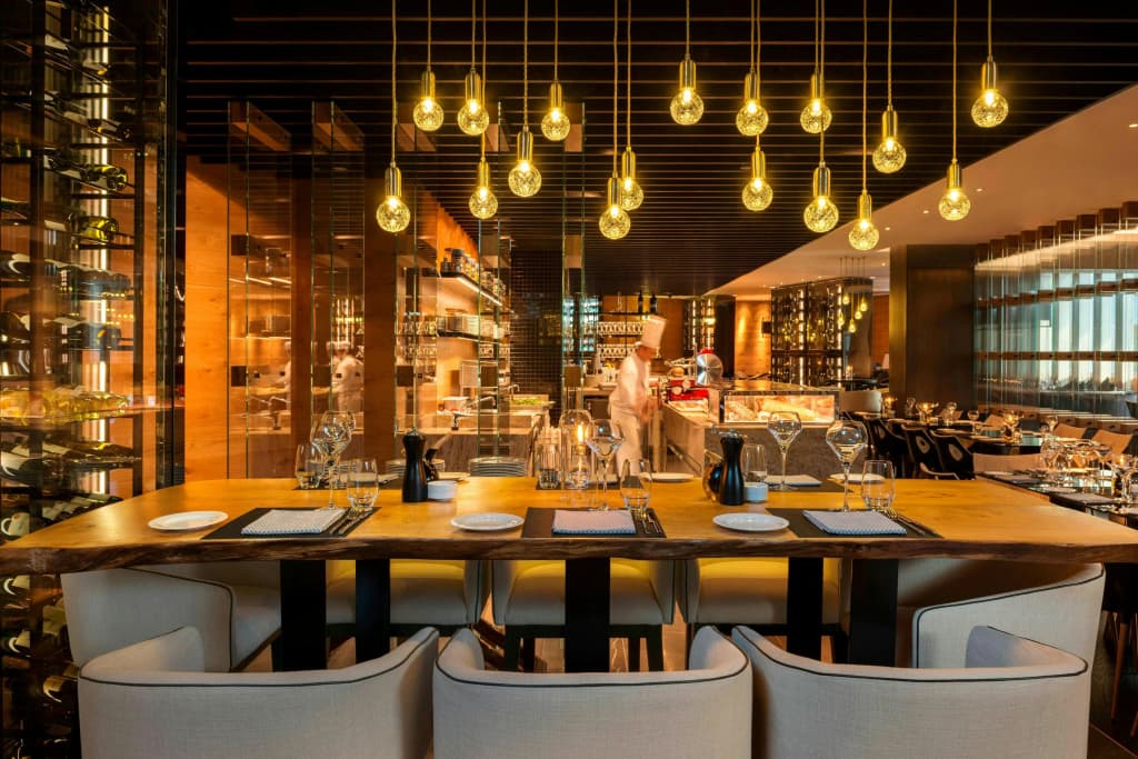 Le Royal Meridien Abu Dhabi - photo 35