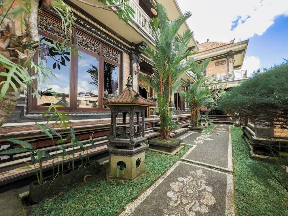 Tiara Guest House Ubud - photo 48