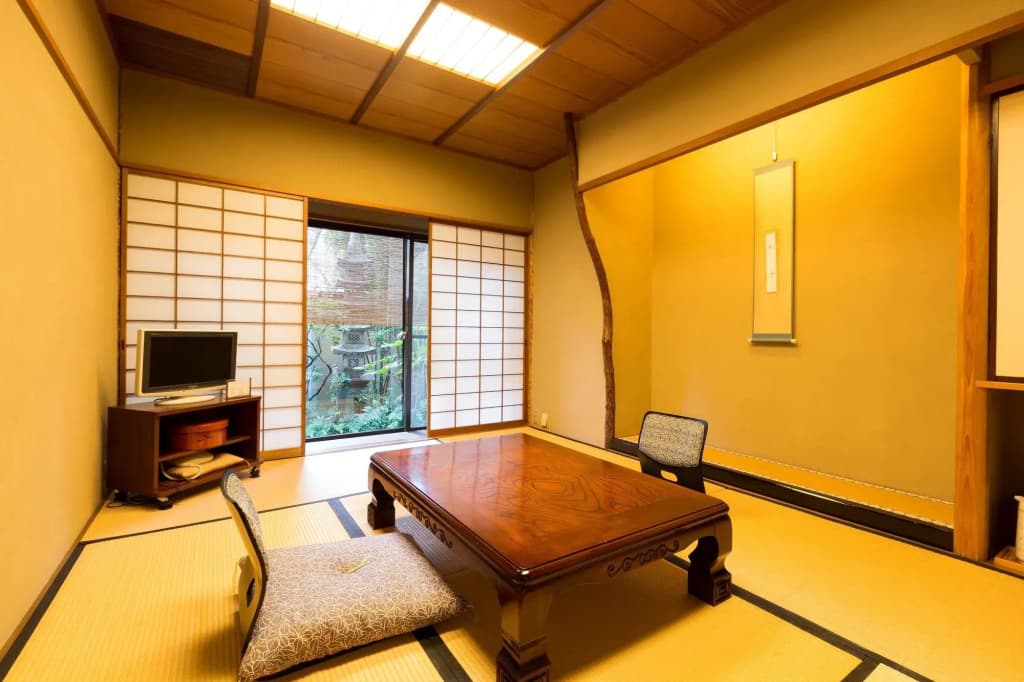 Kyoto Ryokan SAKANOUE - photo 23