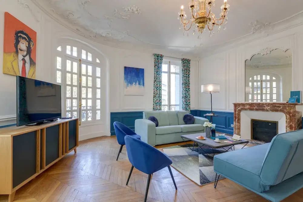 Sweet inn Apartments Galeries Lafayette-St Lazarre - photo 18