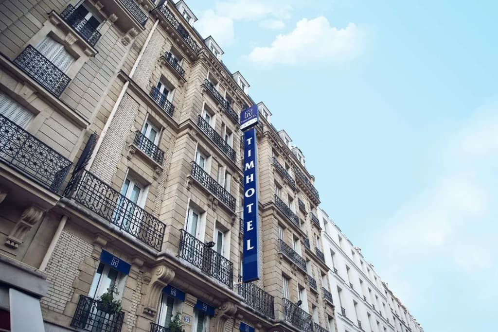 Timhotel Paris Gare Montparnasse - photo 1