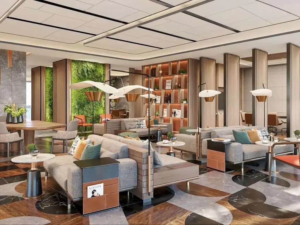 Swissôtel Residences Corniche Park Towers - photo 27