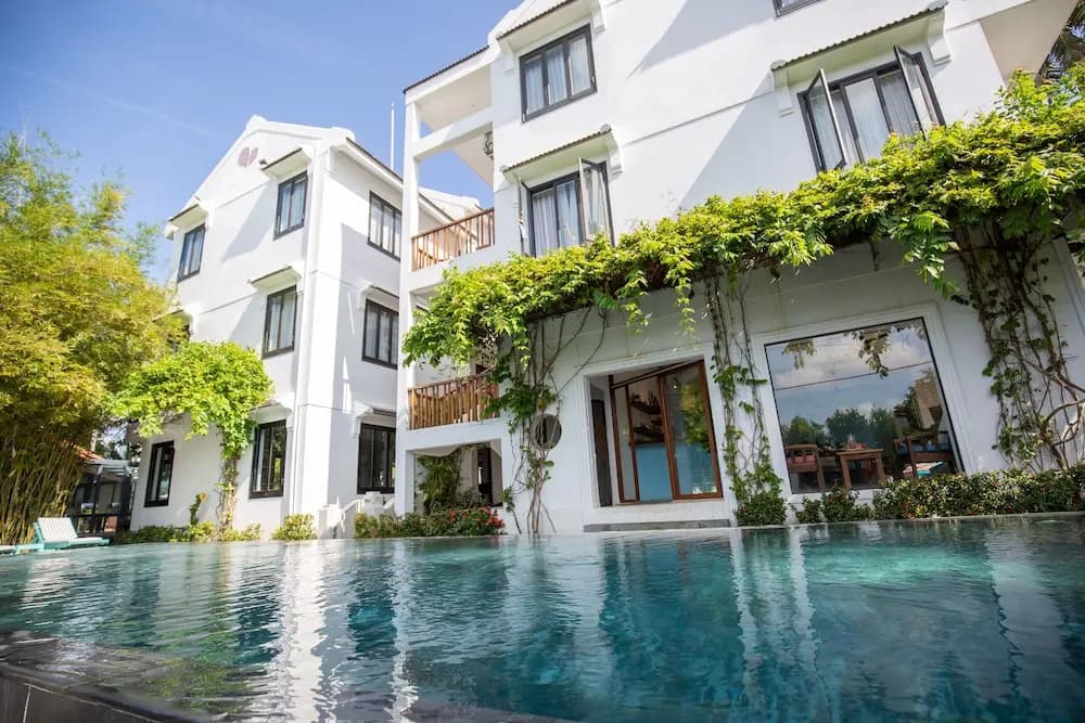 Tra Que Mansion - photo 15