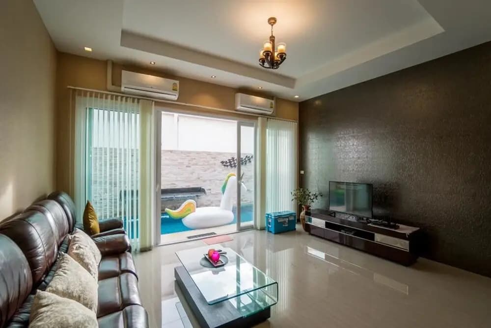 The Ville Jomtien Pool Villa By Larsen - photo 2