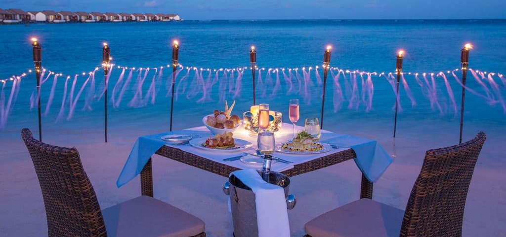 The Residence Maldives Resort - photo 25