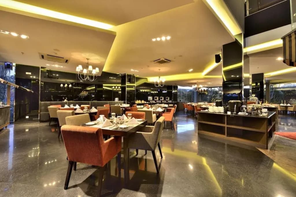 Amaroossa Cosmo Jakarta - photo 30